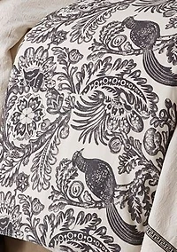 Augusta Toile Duvet Cover