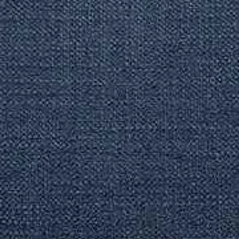 Camden Nubby Weave Lumbar Pillow, 14" x 42", Navy, 1PC