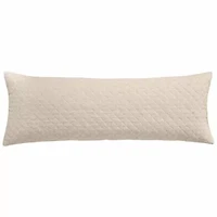 Farah Linen Blend Coverlet Set, 3PC