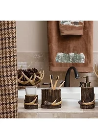 Antler Countertop Bathroom Set