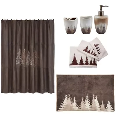 Clearwater Pines Bathroom Sets