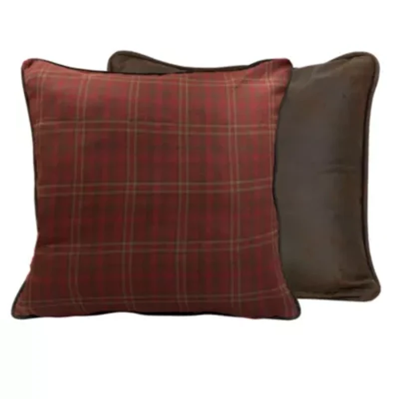 Cascade Lodge Reversible Euro Sham