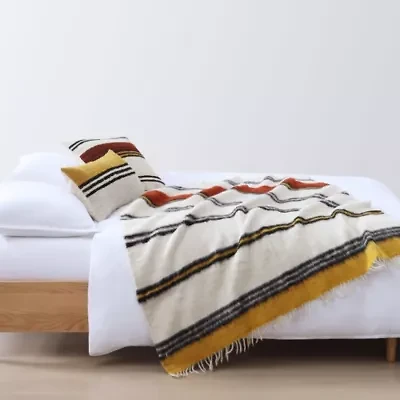 Solola Handwoven Square Pillow