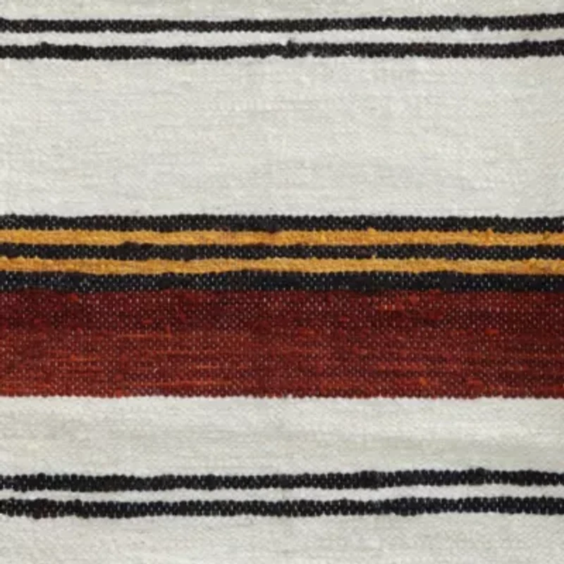 Solola Handwoven Square Pillow