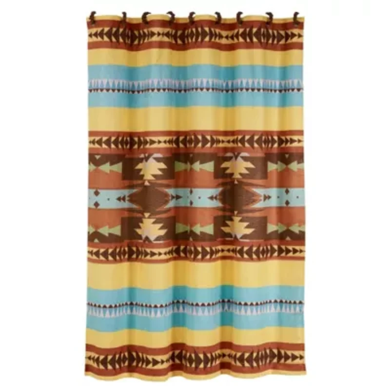 Mesa Southwestern Shower Curtain