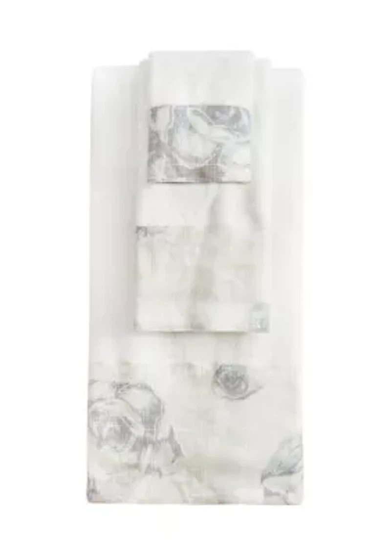 Rosaline Linen Towel Set