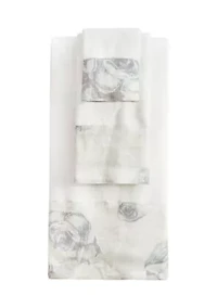 Rosaline Linen Towel Set