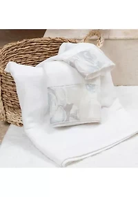 Rosaline Linen Towel Set