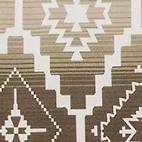 Chalet Aztec Towel Set