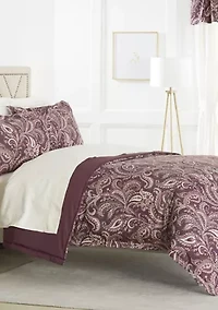Pruna 3-Piece Comforter Set