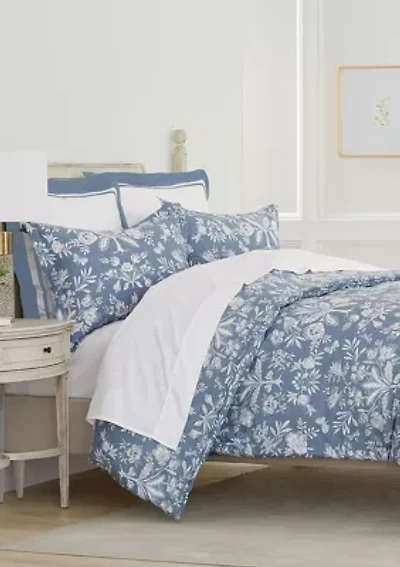 Avia 3-Piece Comforter Set