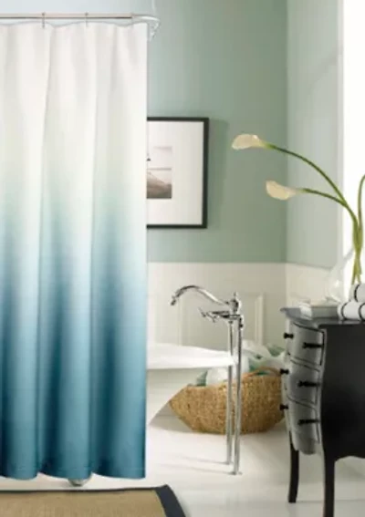 Shades Shower Curtain