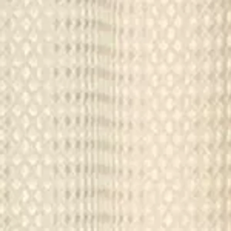 Hotel Collection Waffle Shower Curtain