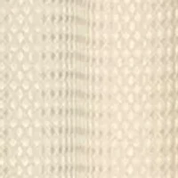 Hotel Collection Waffle Shower Curtain