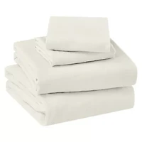 Washed Linen Sheet Set