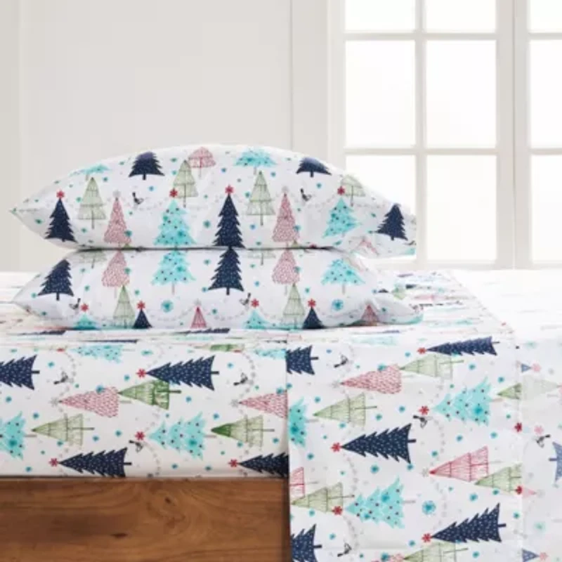 White Pine Sheet Set