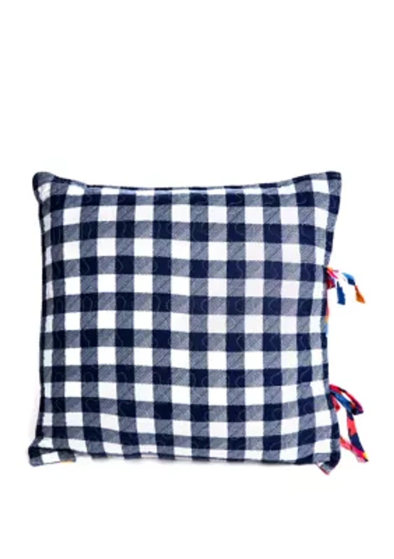 Cece Match Back Pillow