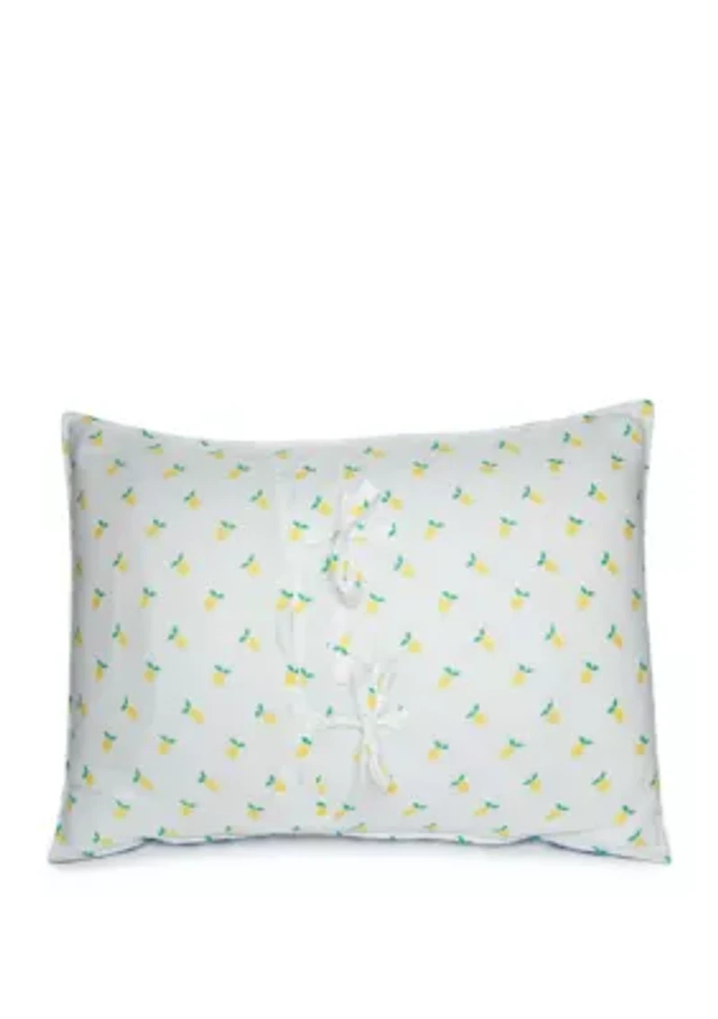 Karter Lemon Standard Sham
