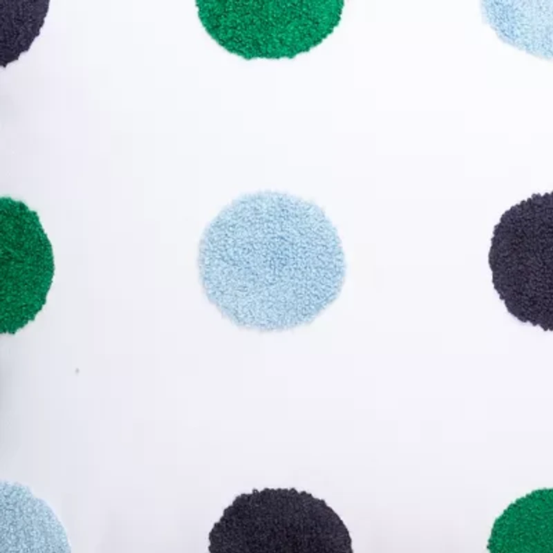 Tori Pom Pillow