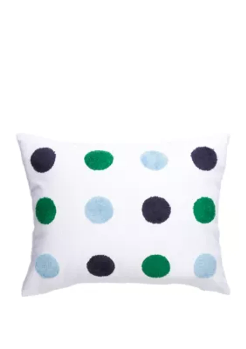 Tori Pom Pillow