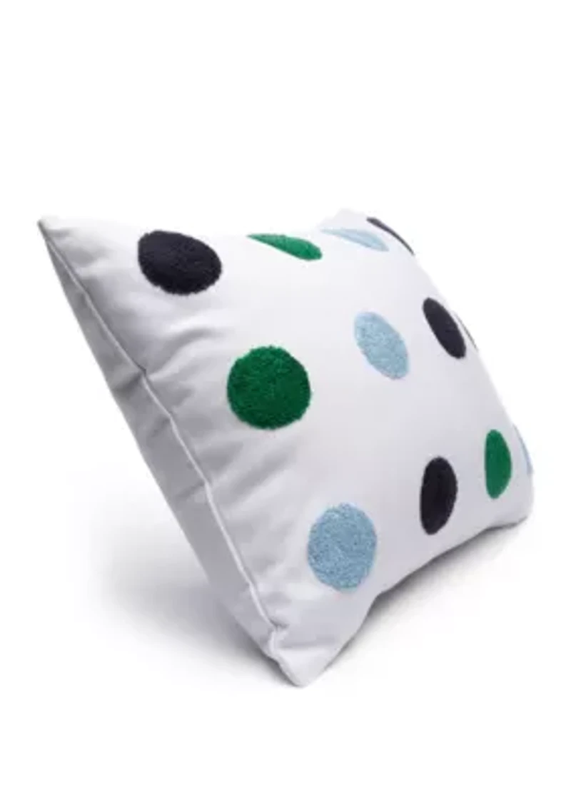 Tori Pom Pillow