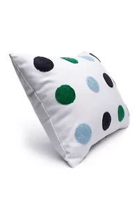 Tori Pom Pillow