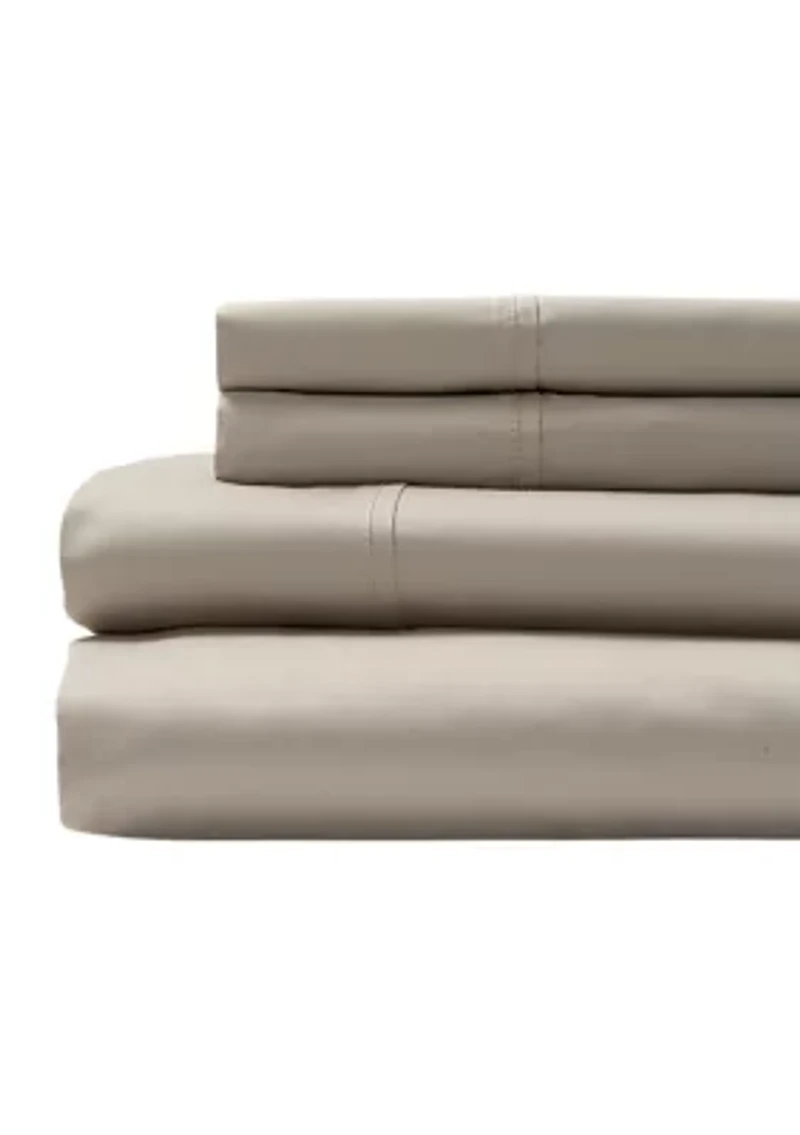 400-Thread Count Sheet Set