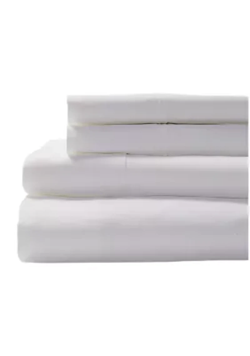 400-Thread Count Sheet Set