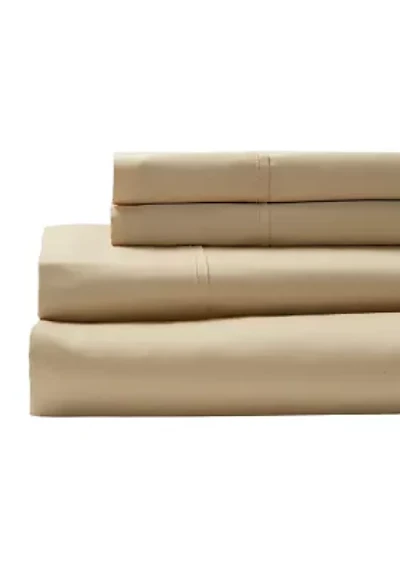 400-Thread Count Sheet Set