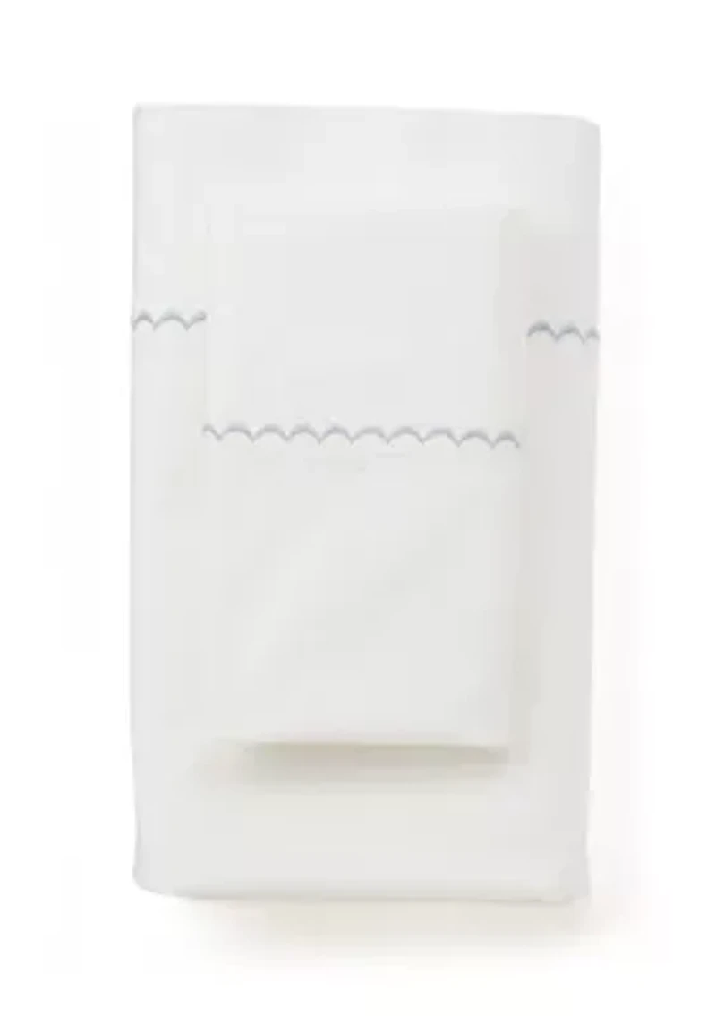 300 Thread Count Embroidered Sheet Set