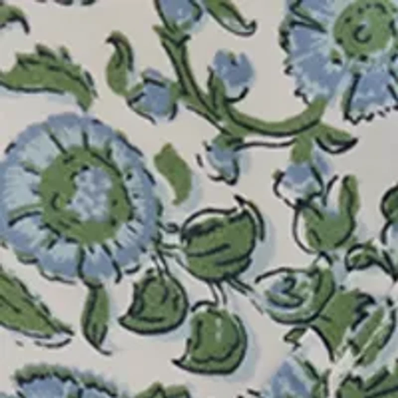 Print Percale 300 Thread Count Sheet Set