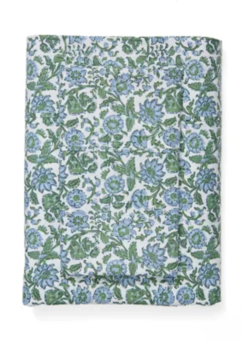 Print Percale 300 Thread Count Sheet Set