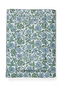 Print Percale 300 Thread Count Sheet Set