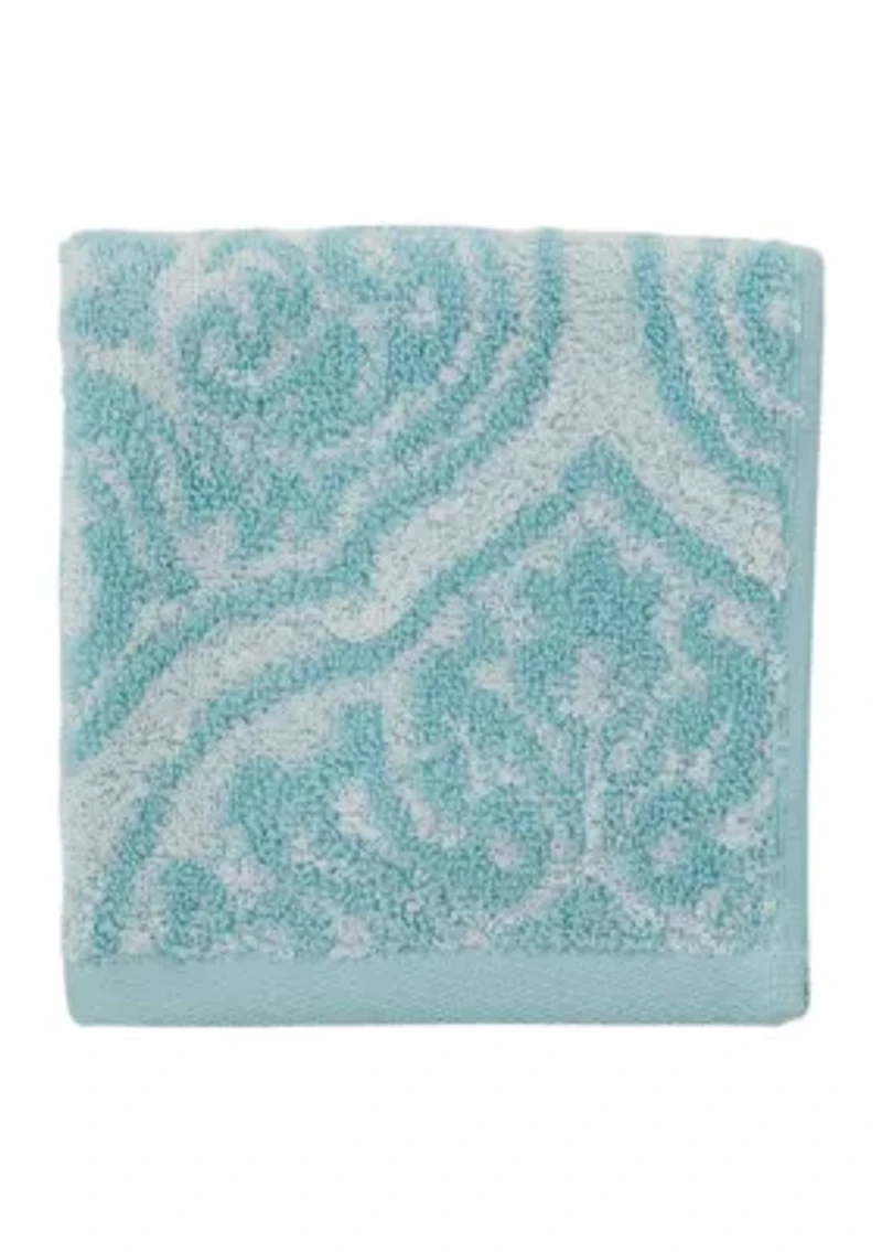 Classic Fashion Washcloth
