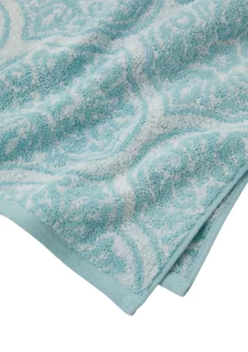 Classic Fashion Washcloth