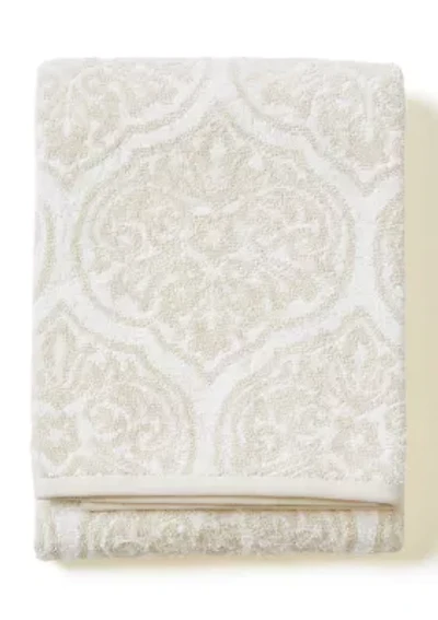 Jacquard Bath Towel