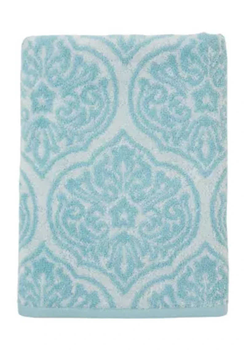 Jacquard Bath Towel