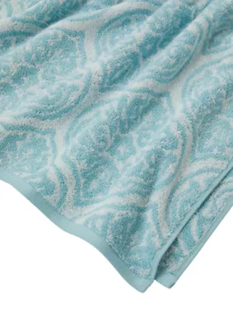 Jacquard Bath Towel