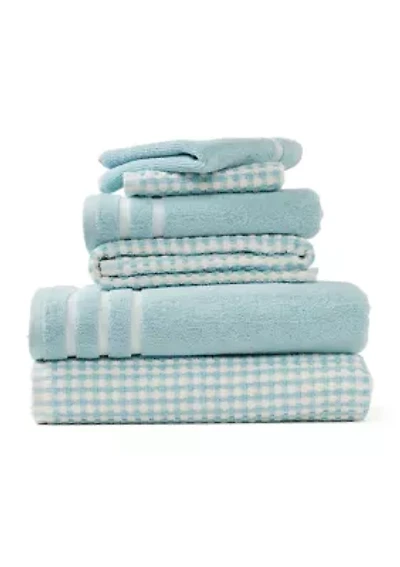 Set of 6 Towel Bundle