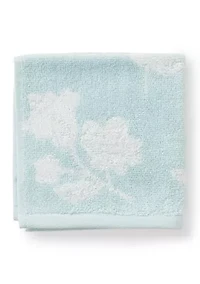 Floral Bath Towel