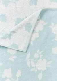 Floral Bath Towel