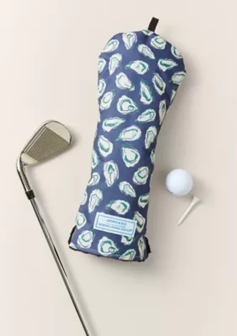 Sewing Down South x Crown & Ivy™ Sew Golf Club Cover