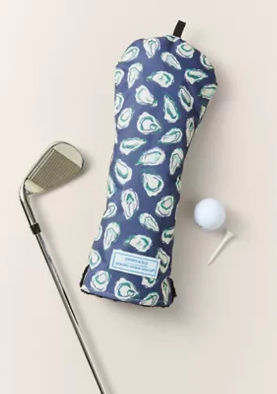 Sewing Down South x Crown & Ivy™ Sew Golf Club Cover