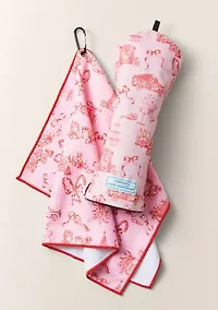 Sewing Down South x Crown & Ivy™ Sew Golf Club Cover