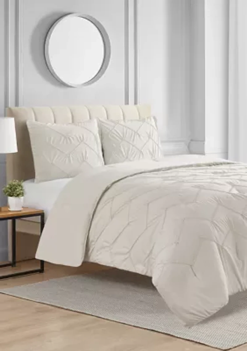 Eloquent Comforter Set