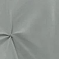 Kiss Pleated Comforter Set