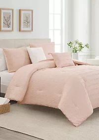 Sepia Rose Pellico Comforter Set