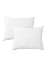 White Gemilli Comforter Set