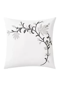White Gemilli Comforter Set