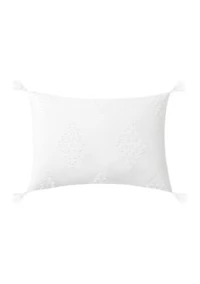 White Gemilli Comforter Set